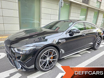 Mercedes AMG GT 4Door 63 S 4MATIC+ купить на сайте DeffCars