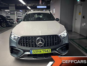 Mercedes GLC-CLASS AMG GLC43 4MATIC купить на сайте DeffCars