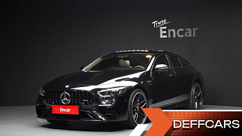 Mercedes AMG GT 4Door 43 4MATIC+ купить на сайте DeffCars