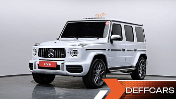 Mercedes G-CLASS AMG G63 Manufaktur купить на сайте DeffCars