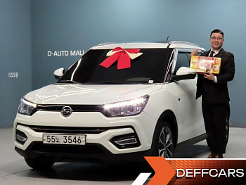 Ssangyong TIBOLI Diesel LX 2WD купить на сайте DeffCars