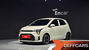 Kia MORNING Prestige купить на сайте DeffCars