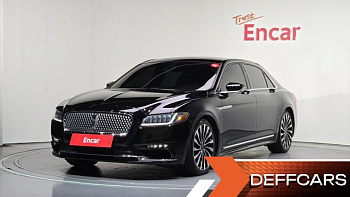 Lincoln CONTINENTAL 3.0 Presidential AWD купить на сайте DeffCars