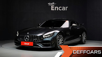 Mercedes AMG GT 4.0 купить на сайте DeffCars