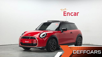 Mini COOPER Favoured купить на сайте DeffCars