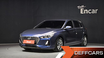 Hyundai I30 1.4 Turbo Style купить на сайте DeffCars