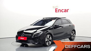 Mercedes A-CLASS A200 купить на сайте DeffCars