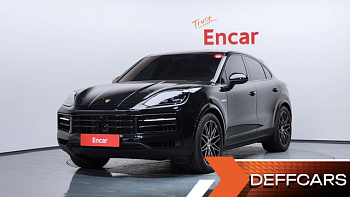 Porsche CAYENNE 3.0 E-Hybrid Coupe купить на сайте DeffCars