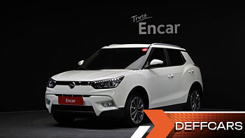 Ssangyong TIBOLI VX 2WD купить на сайте DeffCars