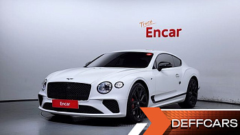 Bentley CONTINENTAL 4.0 GTS купить на сайте DeffCars