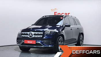 Mercedes GLS-CLASS GLS400d 4MATIC купить на сайте DeffCars