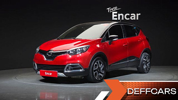Renault-KoreaSamsung QM3 RE Signature купить на сайте DeffCars