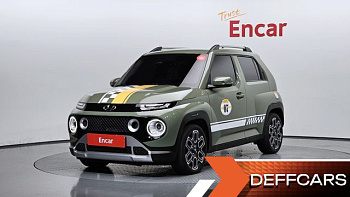 Hyundai CASPER Turbo Inspiration купить на сайте DeffCars