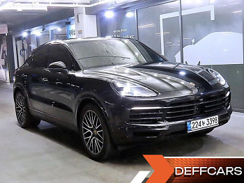 Porsche CAYENNE 3.0 Coupe купить на сайте DeffCars