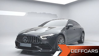 Mercedes AMG GT 4Door 43 4MATIC+ купить на сайте DeffCars