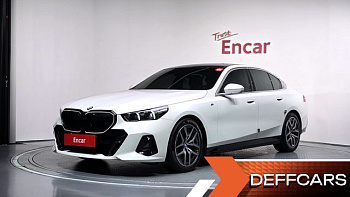 BMW 5-SERIES 520i M Sport купить на сайте DeffCars