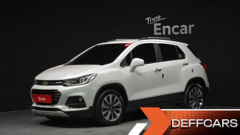 ChevroletGMDaewoo TRAX 1.4 Premier купить на сайте DeffCars