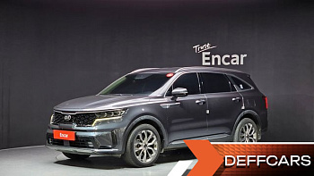 Kia SORENTO Diesel 2.2 2WD Prestige купить на сайте DeffCars