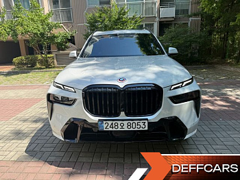 BMW X7 xDrive 40i M Sport 7STR купить на сайте DeffCars