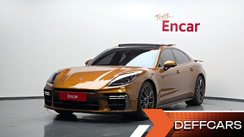 Porsche PANAMERA 4.0 Turbo E-Hybrid купить на сайте DeffCars