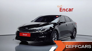 Kia K5 1.7 Diesel Prestige купить на сайте DeffCars