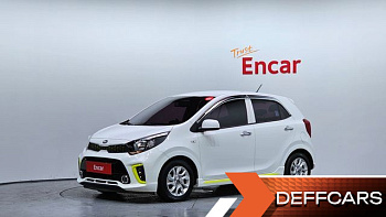 Kia MORNING Luxury купить на сайте DeffCars