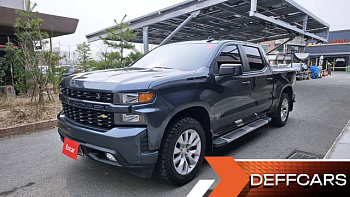 Chevrolet SILVERADO 5.3 купить на сайте DeffCars