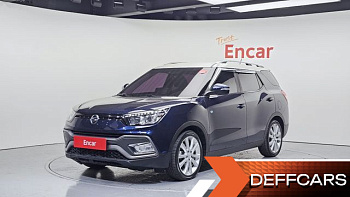 Ssangyong TIBOLI Diesel IX 2WD купить на сайте DeffCars