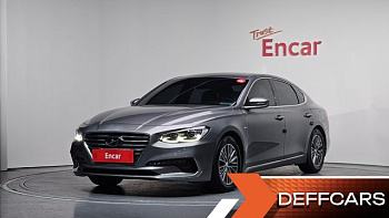 Hyundai GRANDEUR Exclusive купить на сайте DeffCars