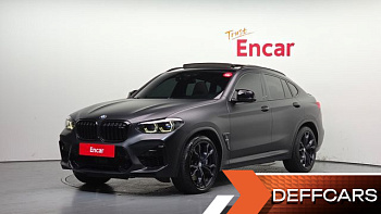 BMW X4M 3.0 купить на сайте DeffCars