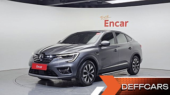 Renault-KoreaSamsung XM3 1.6 GTe RE купить на сайте DeffCars