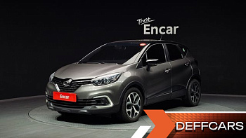 Renault-KoreaSamsung QM3 LE купить на сайте DeffCars