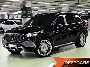Mercedes GLS-CLASS Maybach GLS600 4MATIC купить на сайте DeffCars