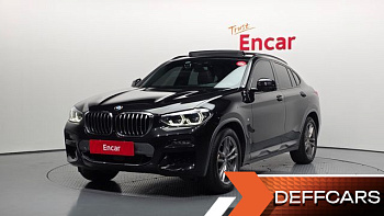 BMW X4 xDrive20i M Sport X купить на сайте DeffCars