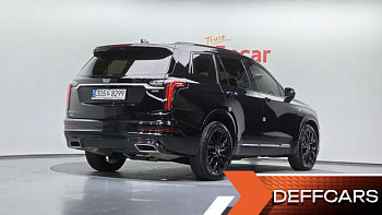 Cadillac XT6 3.6 Sport купить на сайте DeffCars