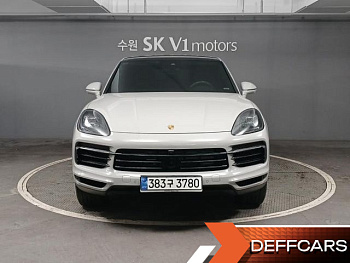 Porsche CAYENNE 3.0 Coupe купить на сайте DeffCars
