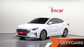 Hyundai AVANTE 1.6 Smart Choice купить на сайте DeffCars