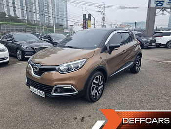 Renault-KoreaSamsung QM3 RE Signature купить на сайте DeffCars