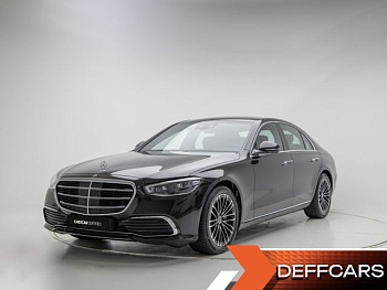 Mercedes S-CLASS S350 d 4MATIC купить на сайте DeffCars
