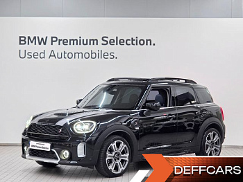 Mini COUNTRYMAN ALL4 Classic Launch Pack 2nd купить на сайте DeffCars
