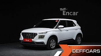 Hyundai VENUE 1.6 Smart купить на сайте DeffCars