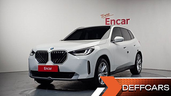BMW X3 xDrive 20 купить на сайте DeffCars