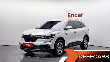 Renault-KoreaSamsung QM6 2.0 LPe LE Signature 2WD купить на сайте DeffCars