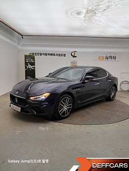 Maserati GHIBLI 2.0 Gransport 3rd купить на сайте DeffCars