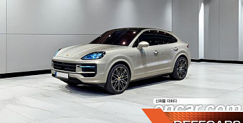 Porsche CAYENNE 3.0 E-Hybrid Coupe купить на сайте DeffCars