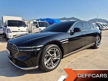 Genesis G90 Gasoline 3.5 Turbo AWD купить на сайте DeffCars