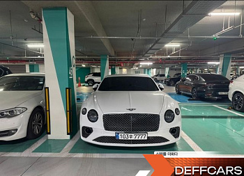 Bentley CONTINENTAL 6.0 GT купить на сайте DeffCars