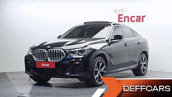 BMW X6 xDrive40i M Sport купить на сайте DeffCars