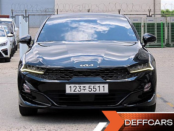 Kia K5 2.0 Prestige купить на сайте DeffCars