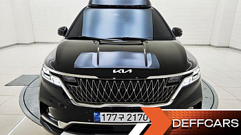 Kia CARNIVAL Gasoline 7-Seater Hi-Limousine Signature купить на сайте DeffCars